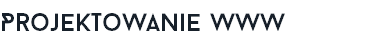 Projektowanie WWW