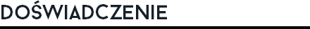 doświadczenie